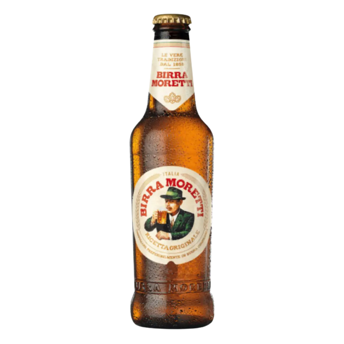 Birra Moretti – 33cl (4.6°)