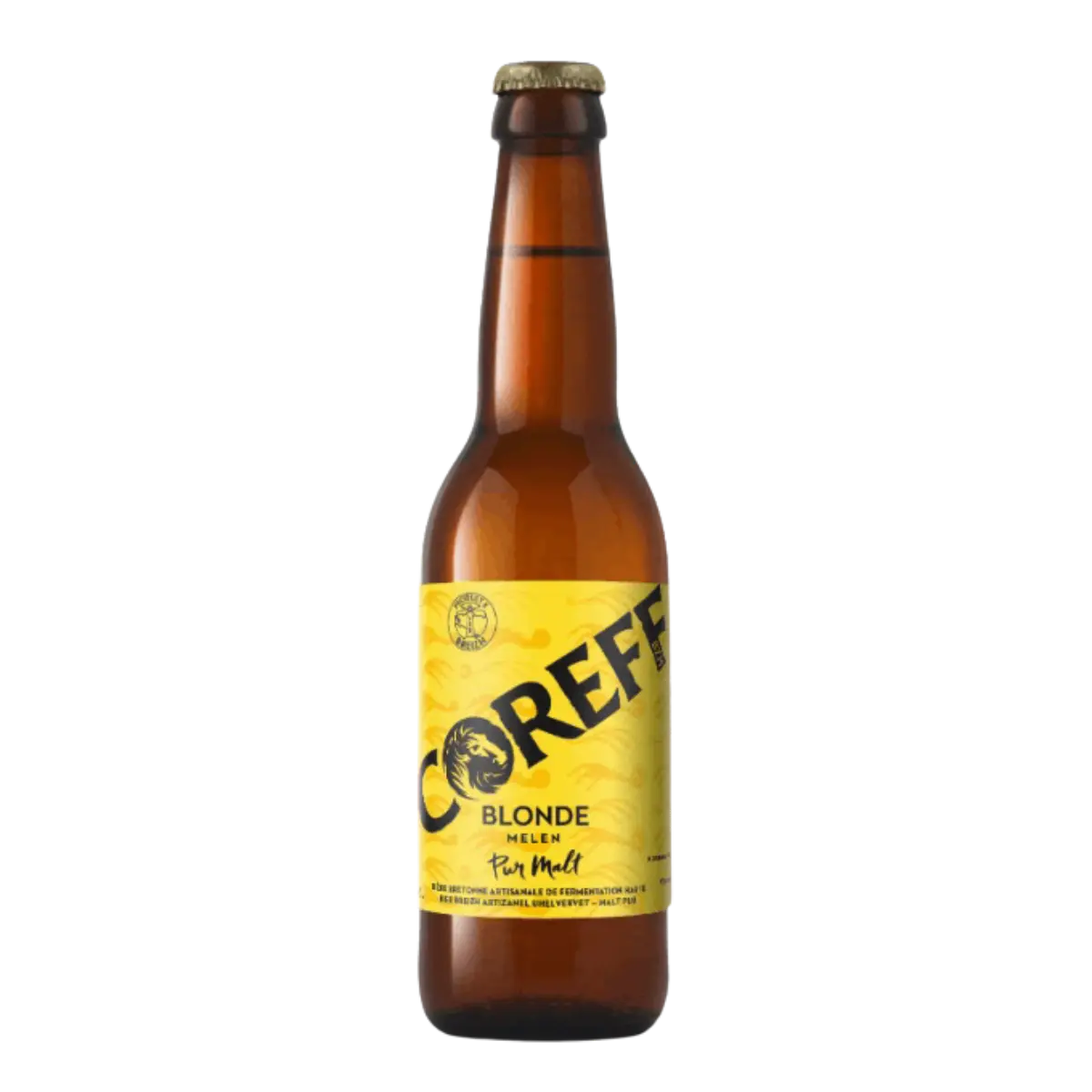 Coreff Blonde – 33cl (4.2°)