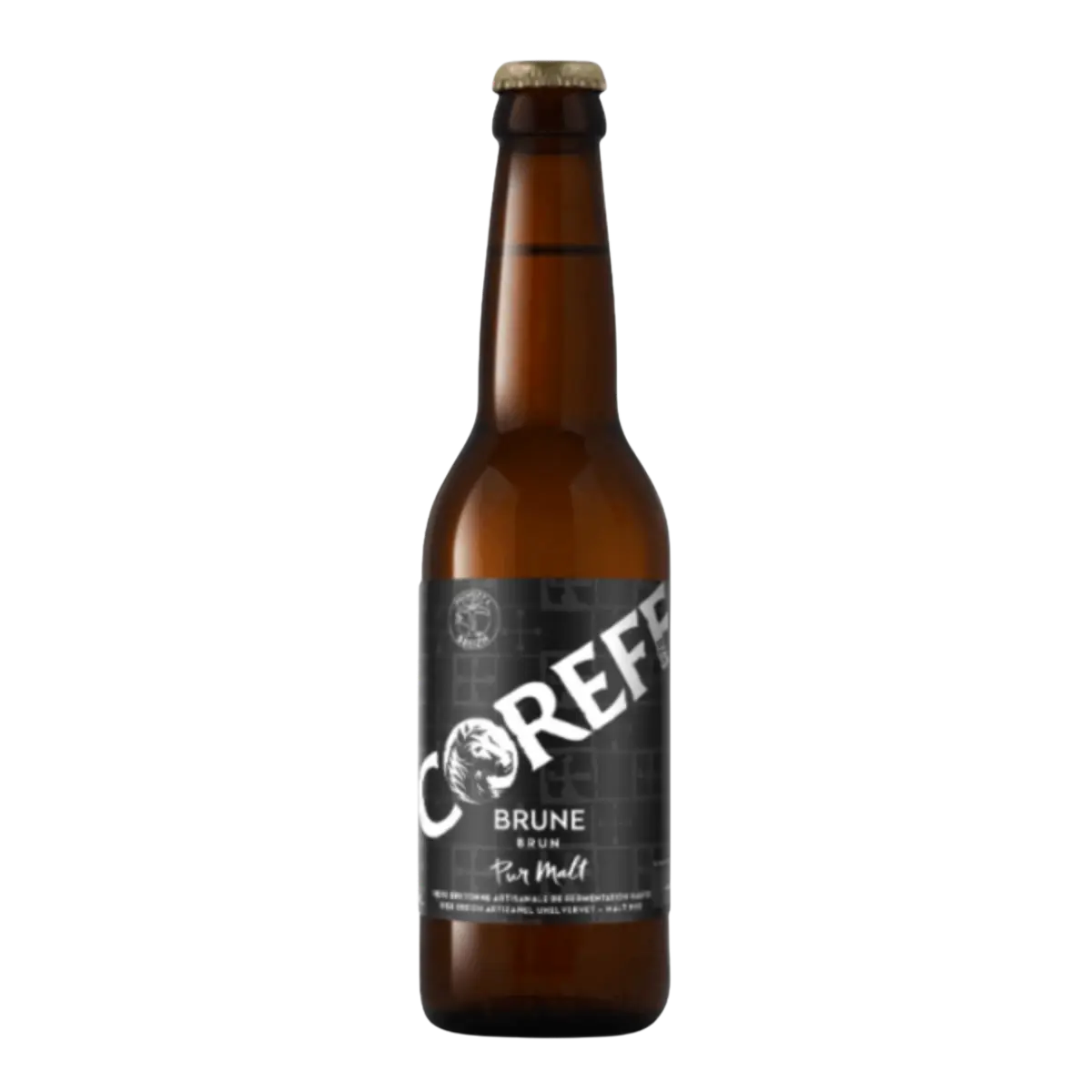 Coreff Brune – 33cl (6.5°)