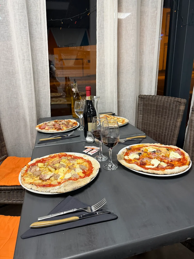Pizza Son' - Spécialité 10