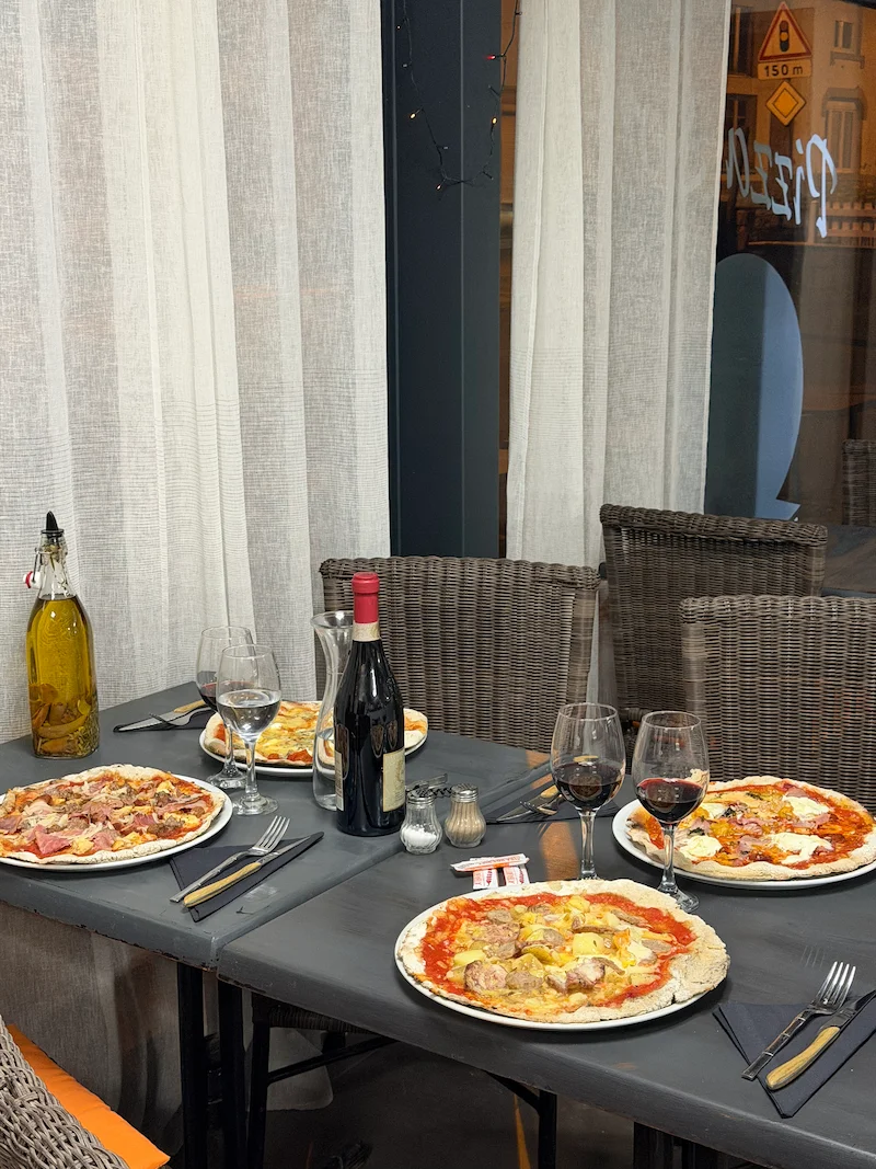 Pizza Son' - Spécialité 11
