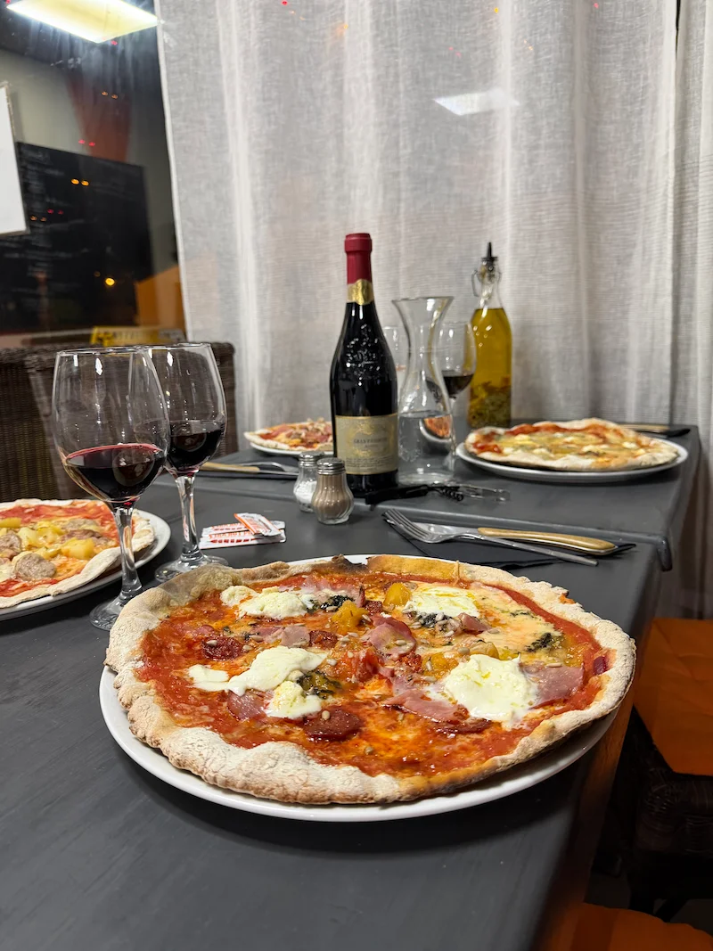 Pizza Son' - Spécialité 12