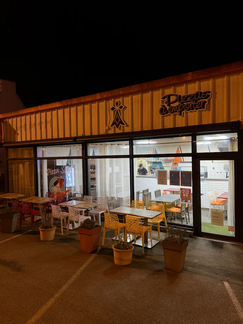 Pizza Son' - Spécialité 14