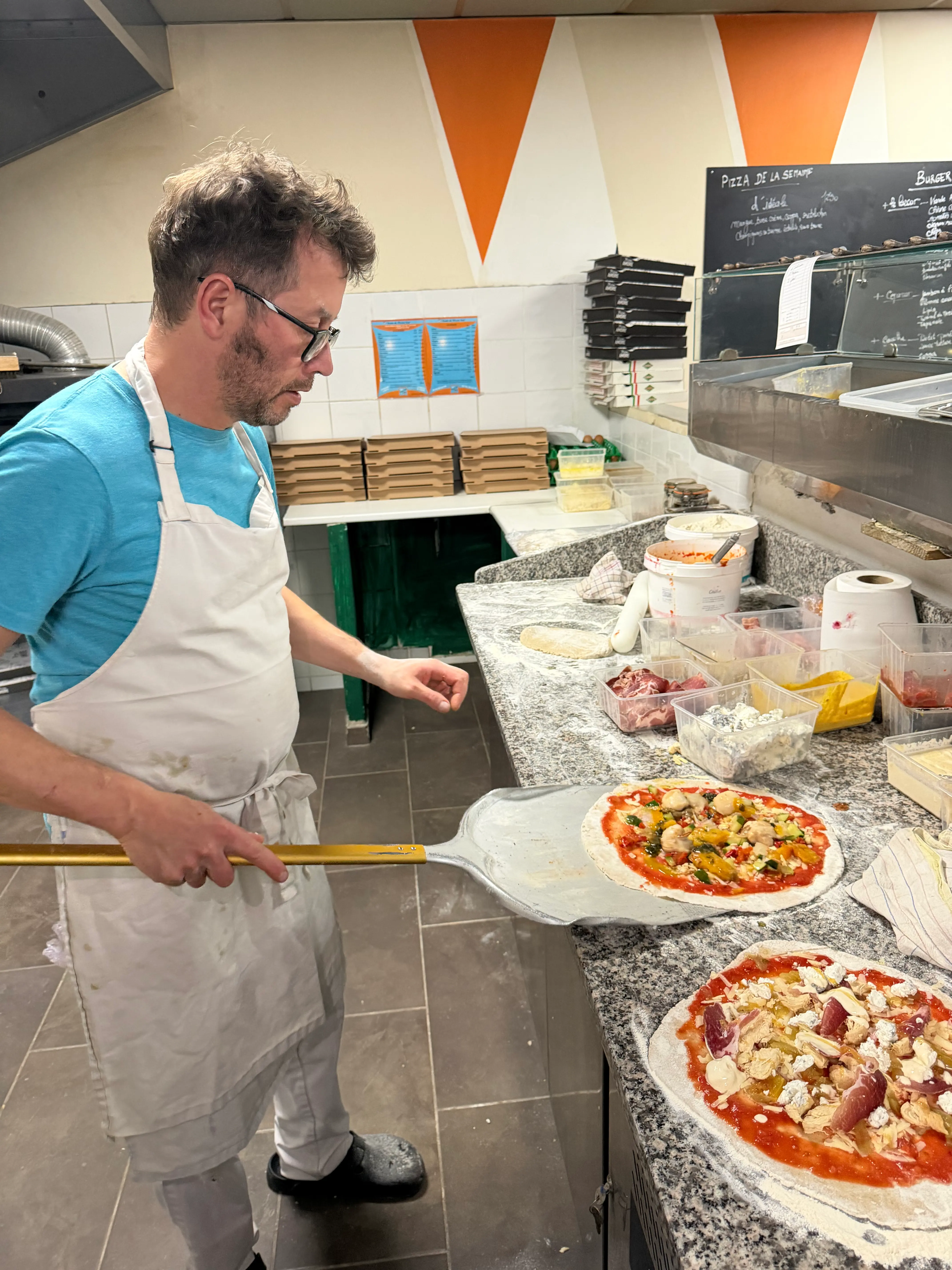 Pizza Son' - Spécialité 3