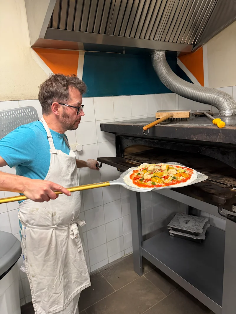 Pizza Son' - Spécialité 4