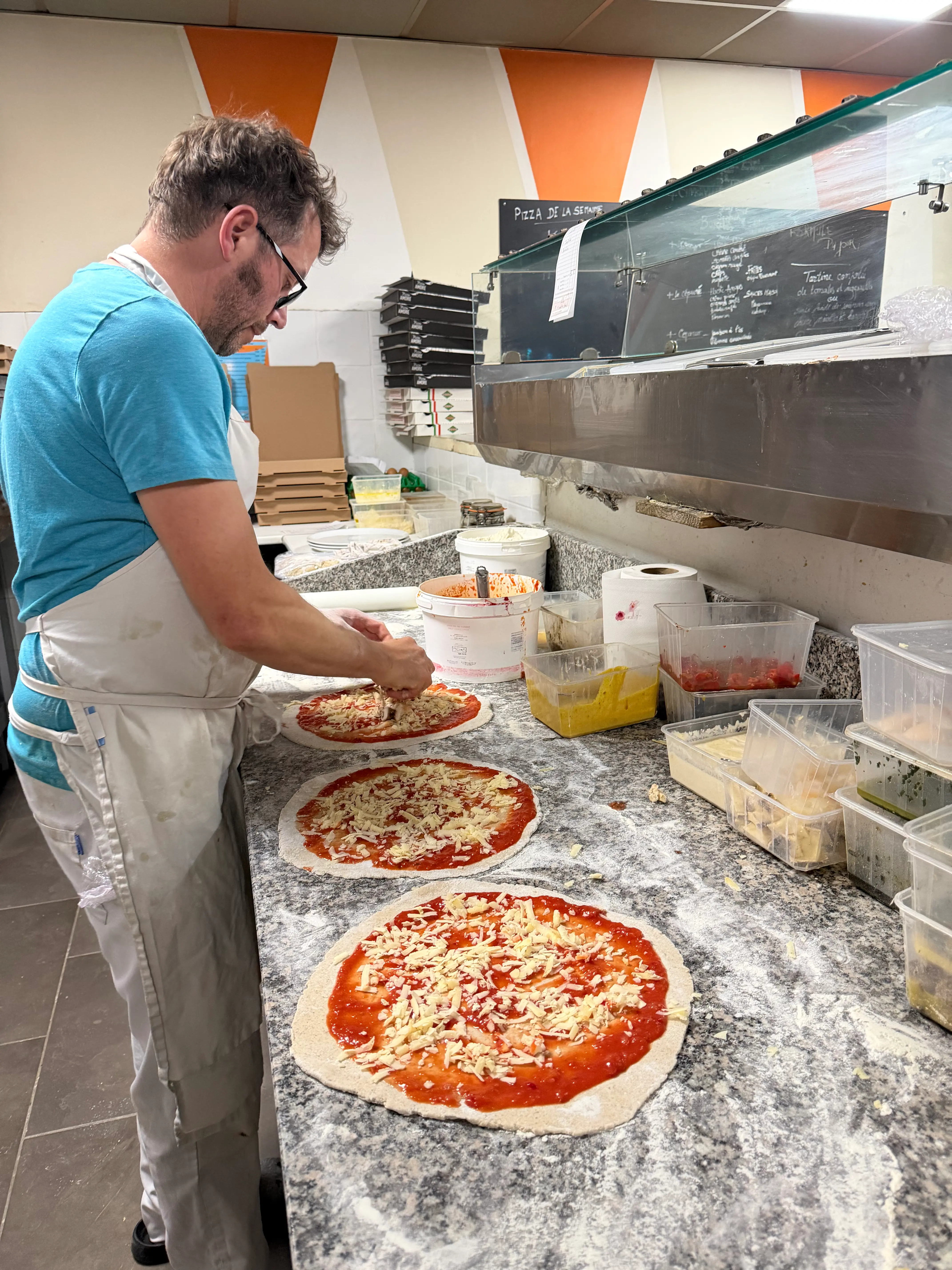 Pizza Son' - Spécialité 6