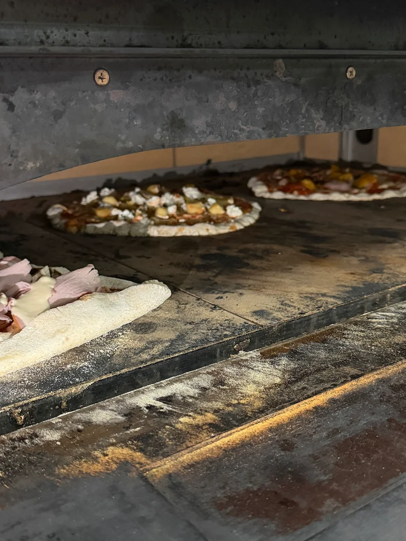 Pizza Son' - Spécialité 7