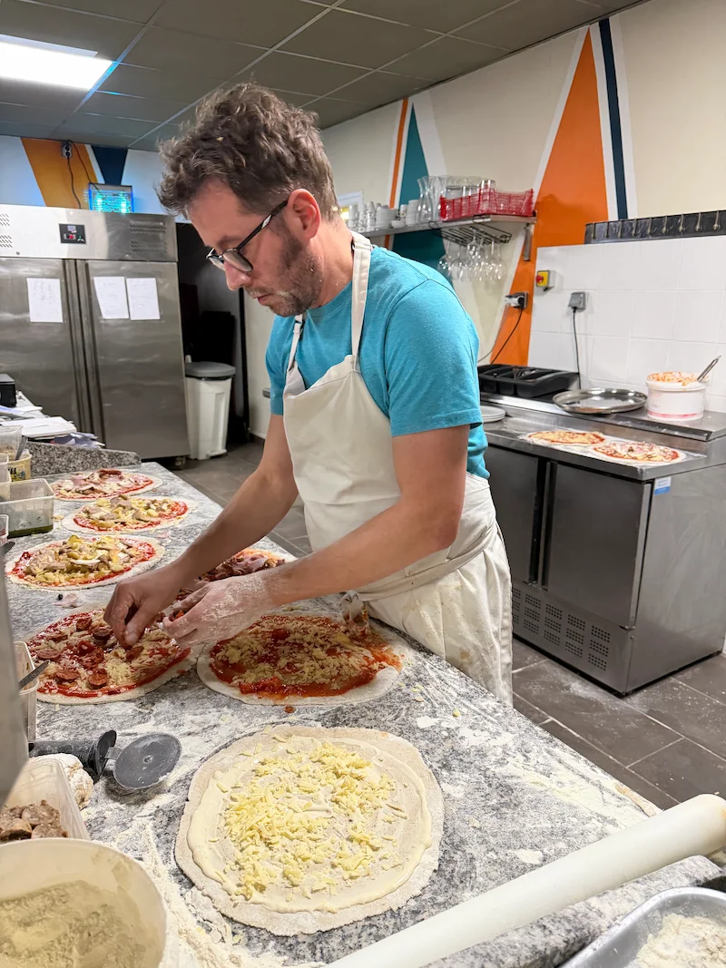 Pizza Son' - Spécialité 9