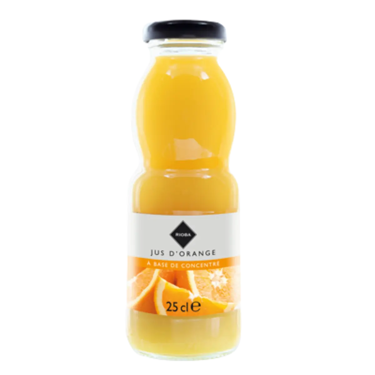 Jus d&rsquo;orange – 25cl