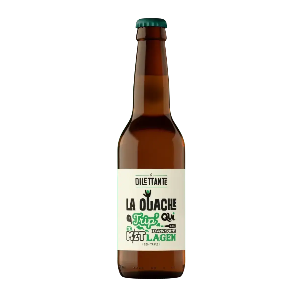 La Ouache – 33cl (8°)