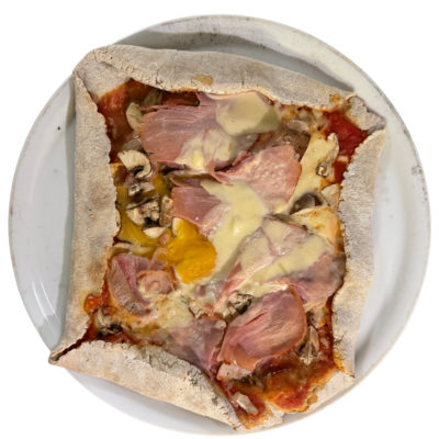 Complete - Pizza artisanale