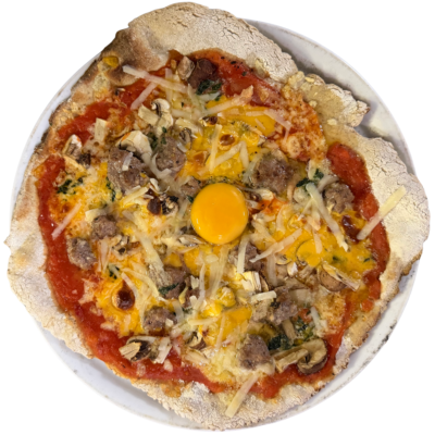 Américaine - Pizza artisanale