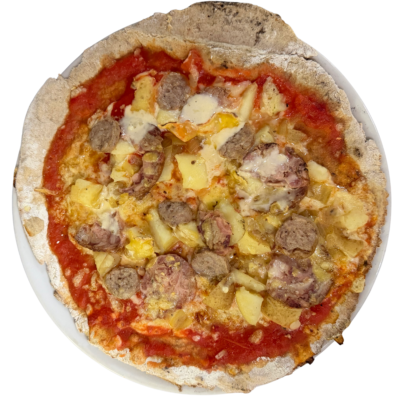 Bretonne - Pizza artisanale