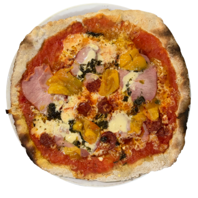 Diva - Pizza artisanale
