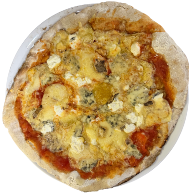 5 Fromages - Pizza artisanale