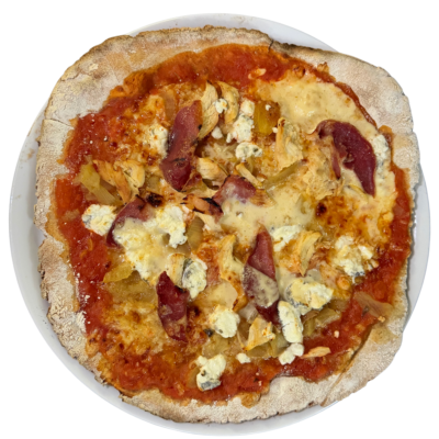 Paysanne - Pizza artisanale