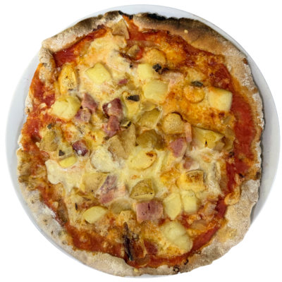 Savoyarde - Pizza artisanale