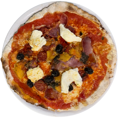Squadra - Pizza artisanale